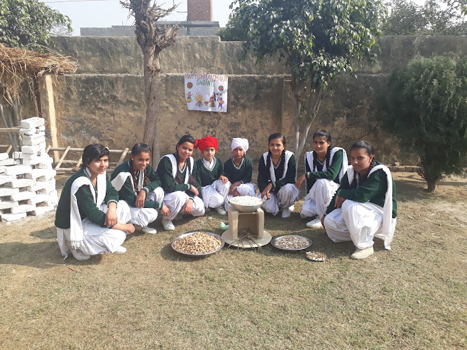 National Modern Public School campus photo 2 of 15 — Ladpura