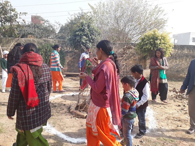 National Modern Public School campus photo 10 of 15 — Ladpura
