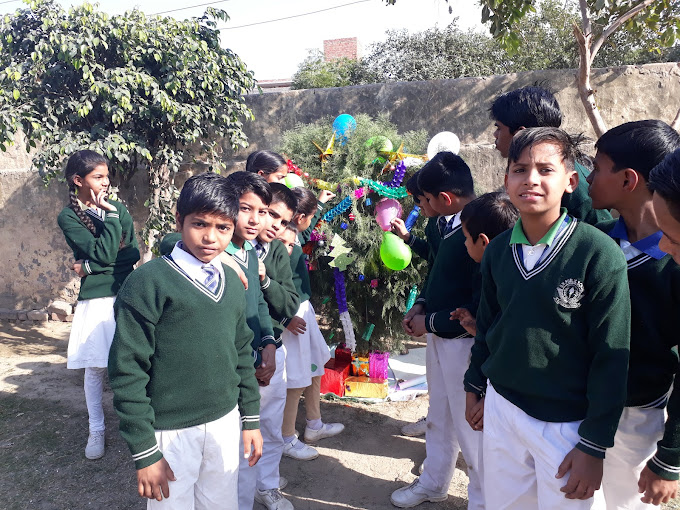 National Modern Public School campus photo 5 of 15 — Ladpura
