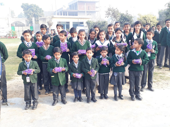 National Modern Public School campus photo 13 of 15 — Ladpura