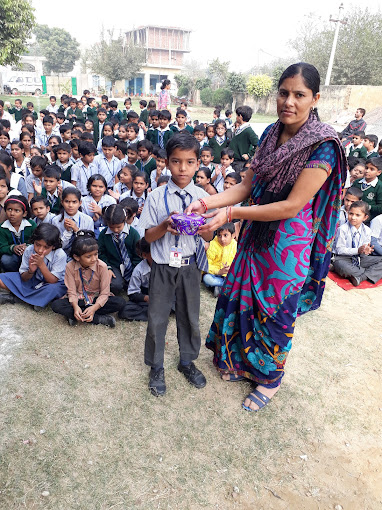 National Modern Public School campus photo 14 of 15 — Ladpura
