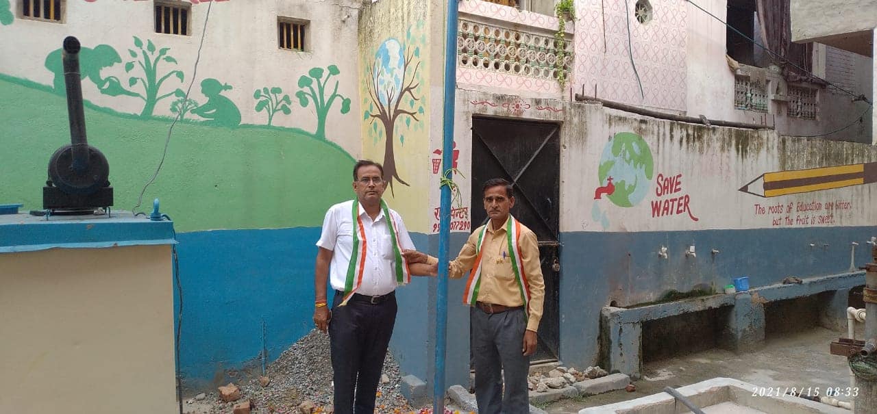 Navrang Public School campus photo 3 of 12 — Jalpura