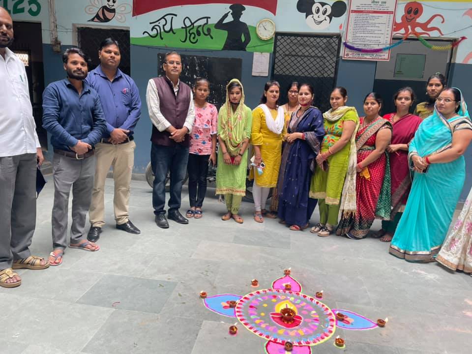 Navrang Public School campus photo 4 of 12 — Jalpura