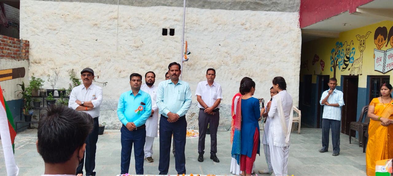 Navrang Public School campus photo 11 of 12 — Jalpura