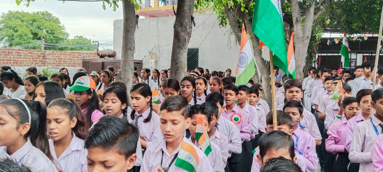 Navrang Public School campus photo 5 of 12 — Jalpura