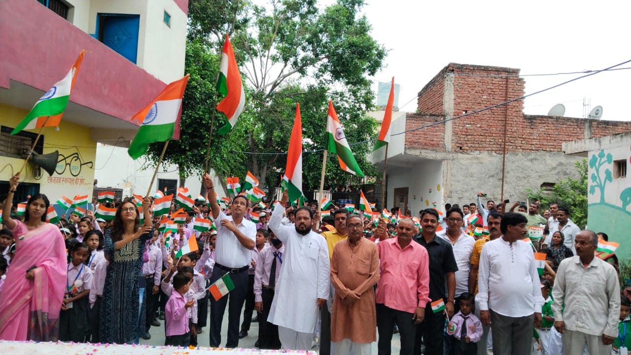 Navrang Public School campus photo 7 of 12 — Jalpura