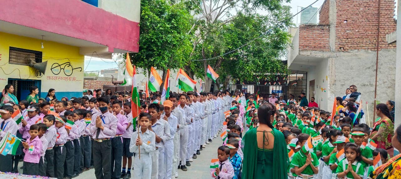 Navrang Public School campus photo 12 of 12 — Jalpura