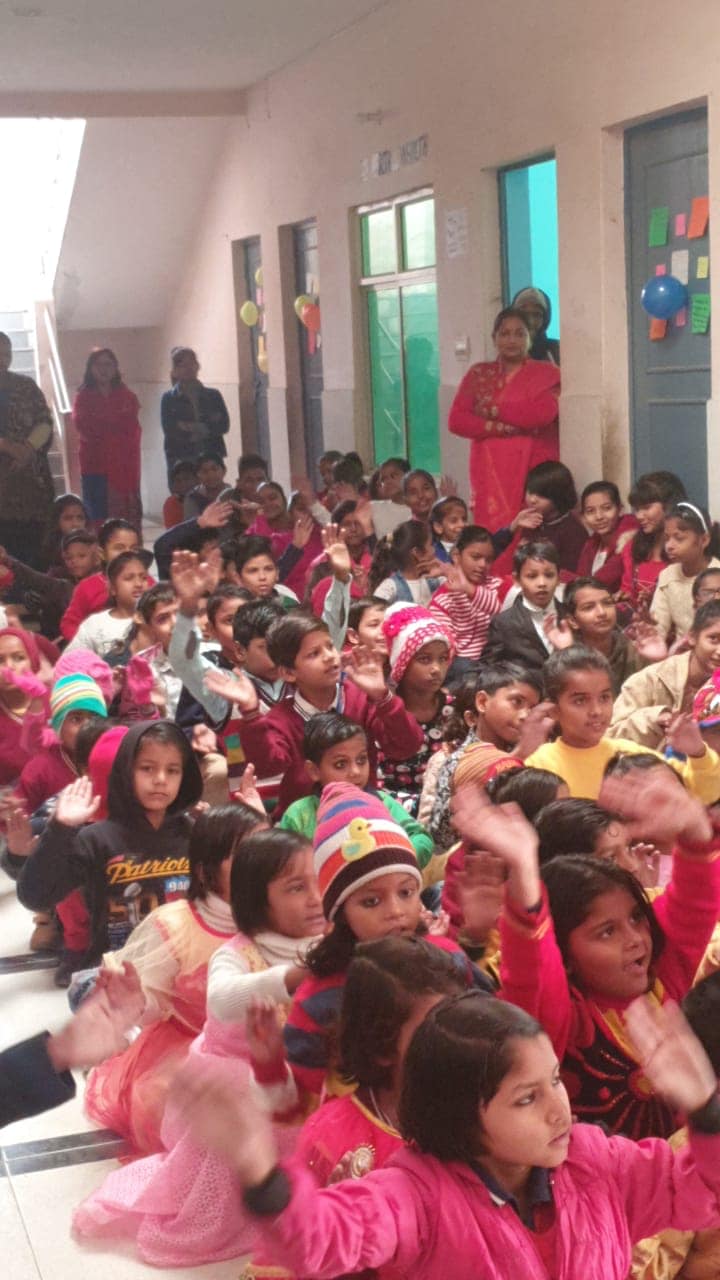 Om Public School campus photo 2 of 15 — Dadha