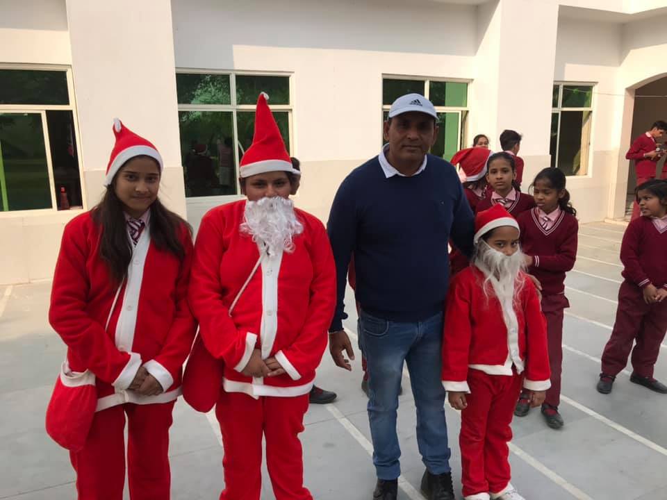 Om Public School campus photo 5 of 15 — Dadha