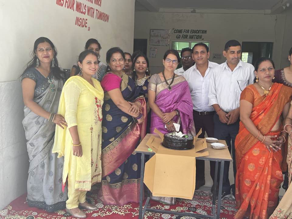 Om Public School campus photo 10 of 15 — Dadha