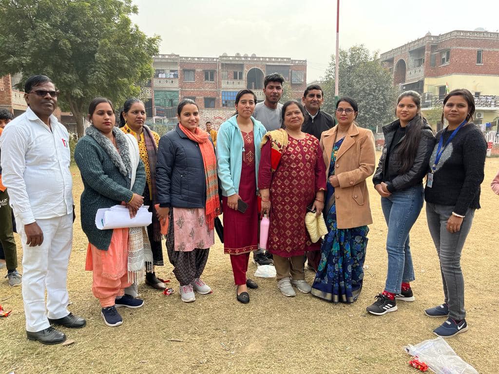 Om Public School campus photo 11 of 15 — Dadha