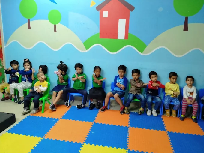 Peas in Pod campus photo 4 of 4 — Gaur City 1