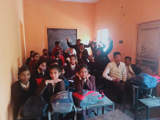 Radha Ballabh Green Public School campus photo 2 of 4 — Achheja