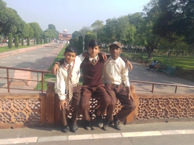 Radha Ballabh Green Public School campus photo 4 of 4 — Achheja