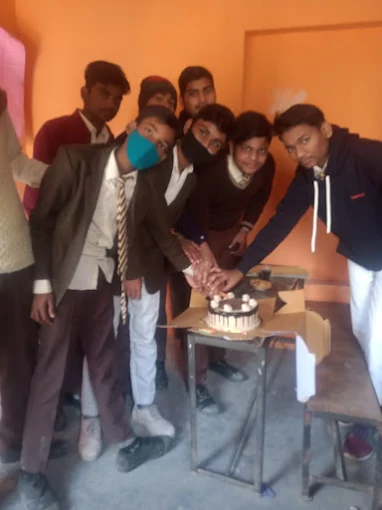 Radha Ballabh Green Public School campus photo 3 of 4 — Achheja