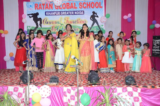 Ratan Global Public School campus photo 3 of 6 — Sector 8