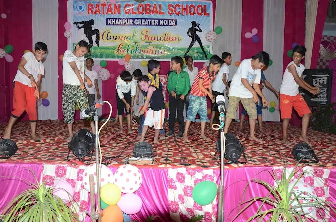 Ratan Global Public School campus photo 4 of 6 — Sector 8