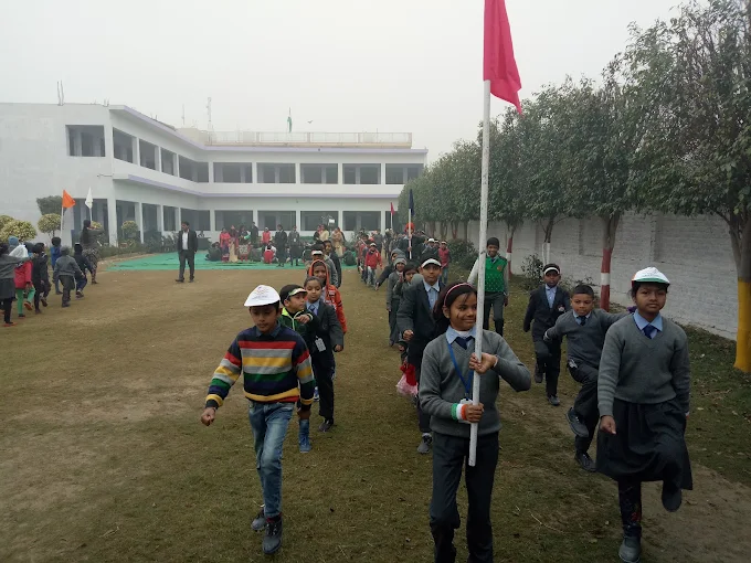 Ratan Global Public School campus photo 5 of 6 — Sector 8