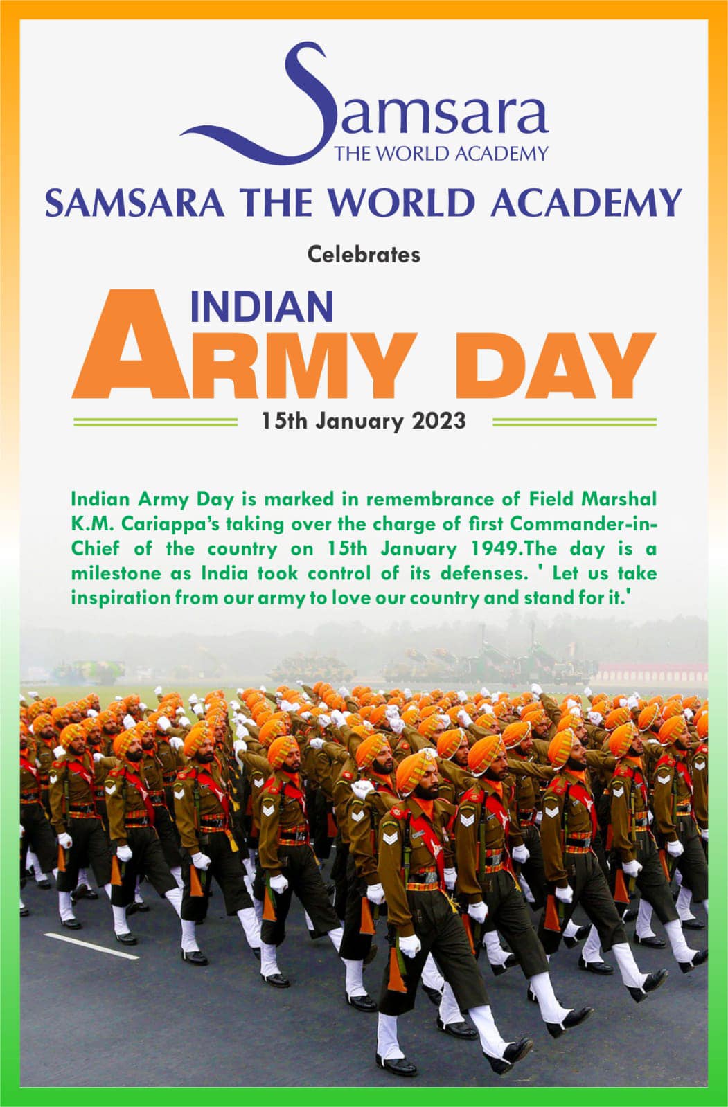 Samsara - The World Academy campus photo 4 of 30 — Sector 37