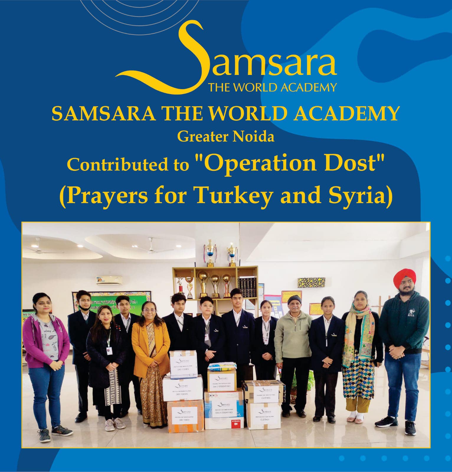 Samsara - The World Academy campus photo 20 of 30 — Sector 37