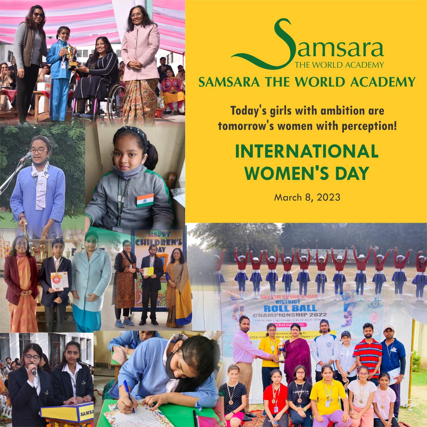 Samsara - The World Academy campus photo 22 of 30 — Sector 37