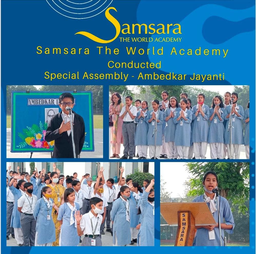 Samsara - The World Academy campus photo 24 of 30 — Sector 37
