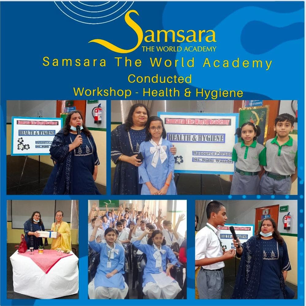 Samsara - The World Academy campus photo 21 of 30 — Sector 37
