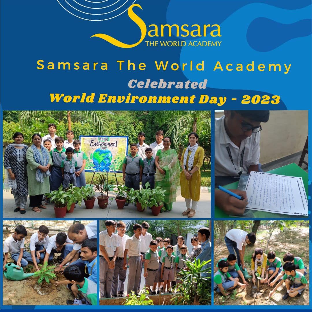 Samsara - The World Academy campus photo 23 of 30 — Sector 37