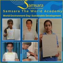 Samsara - The World Academy campus photo 6 of 30 — Sector 37