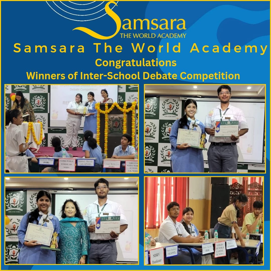 Samsara - The World Academy campus photo 7 of 30 — Sector 37