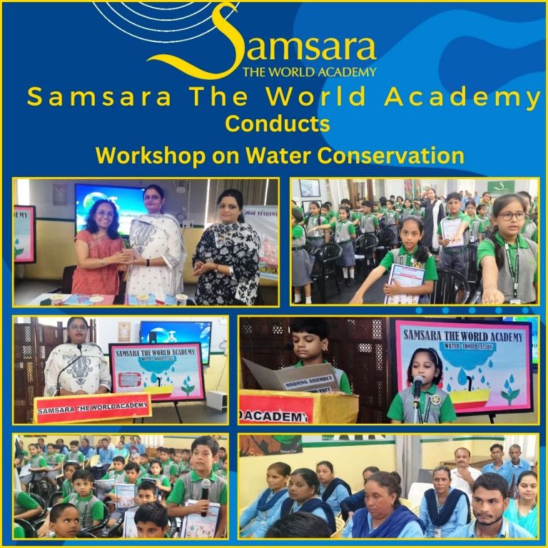 Samsara - The World Academy campus photo 9 of 30 — Sector 37