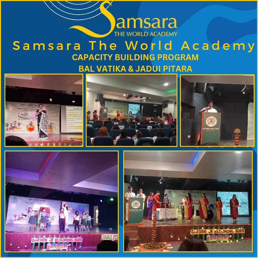 Samsara - The World Academy campus photo 3 of 30 — Sector 37
