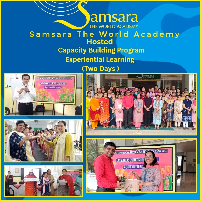 Samsara - The World Academy campus photo 25 of 30 — Sector 37