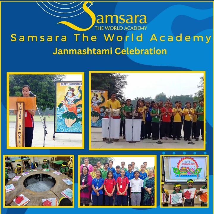 Samsara - The World Academy campus photo 12 of 30 — Sector 37