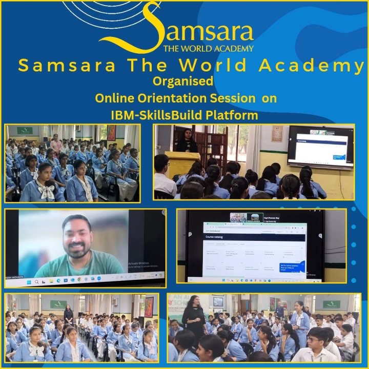 Samsara - The World Academy campus photo 11 of 30 — Sector 37