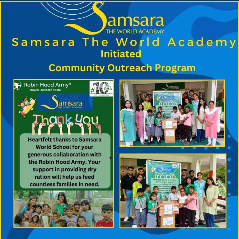Samsara - The World Academy campus photo 14 of 30 — Sector 37