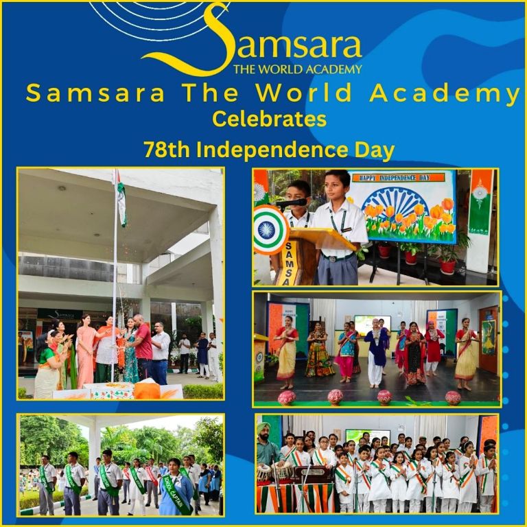 Samsara - The World Academy campus photo 13 of 30 — Sector 37