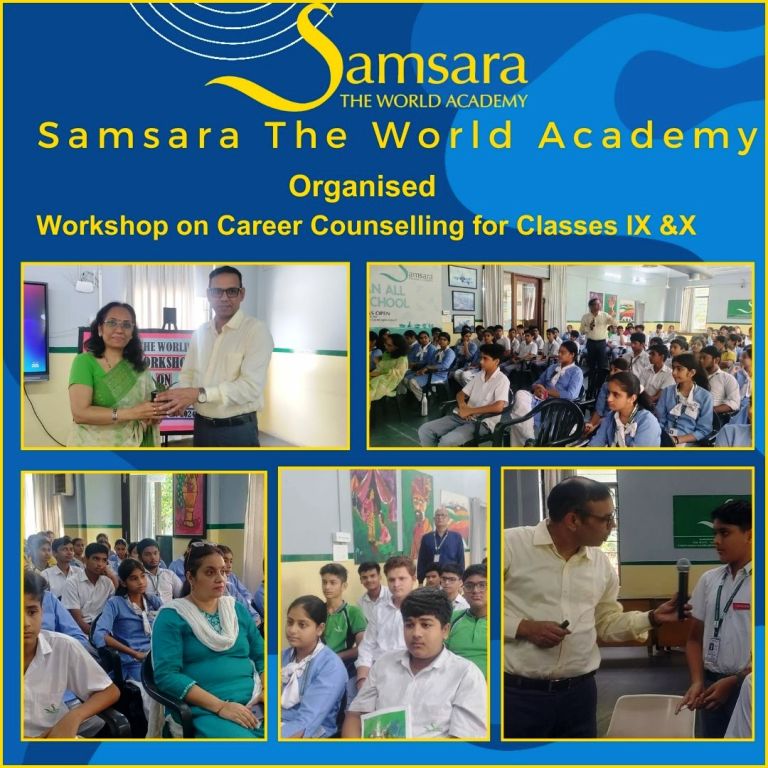 Samsara - The World Academy campus photo 17 of 30 — Sector 37