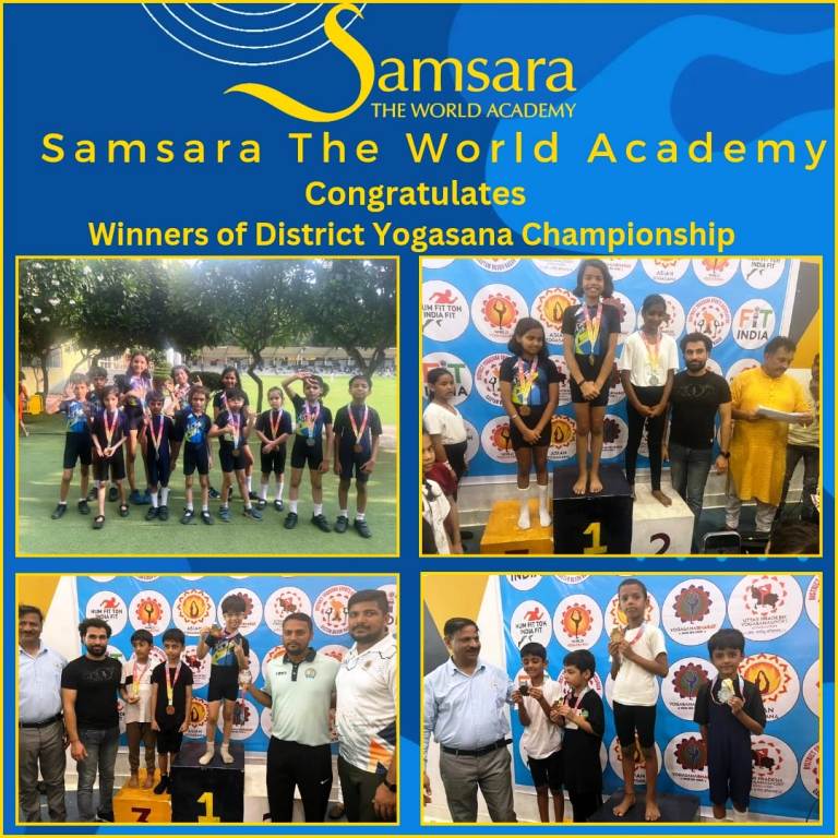 Samsara - The World Academy campus photo 16 of 30 — Sector 37