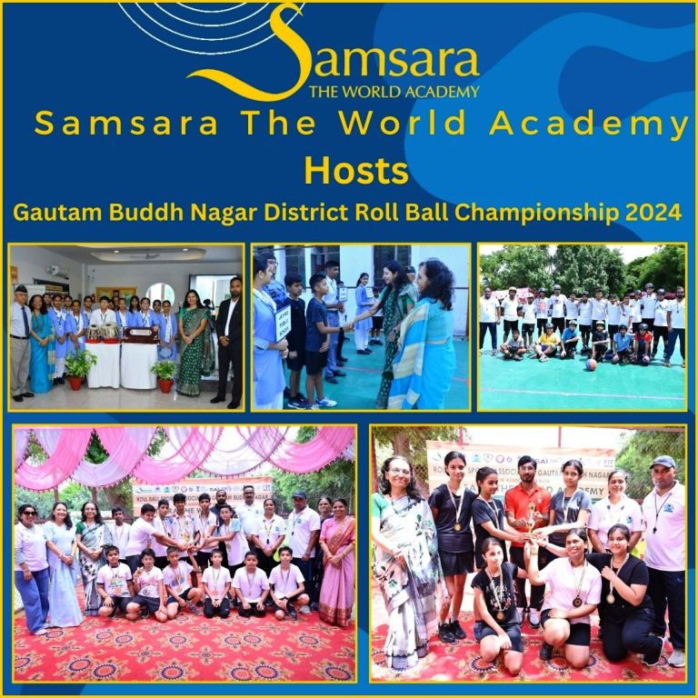 Samsara - The World Academy campus photo 15 of 30 — Sector 37