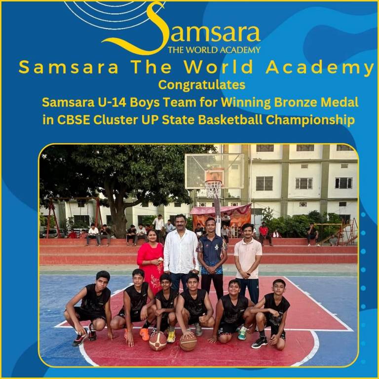 Samsara - The World Academy campus photo 18 of 30 — Sector 37