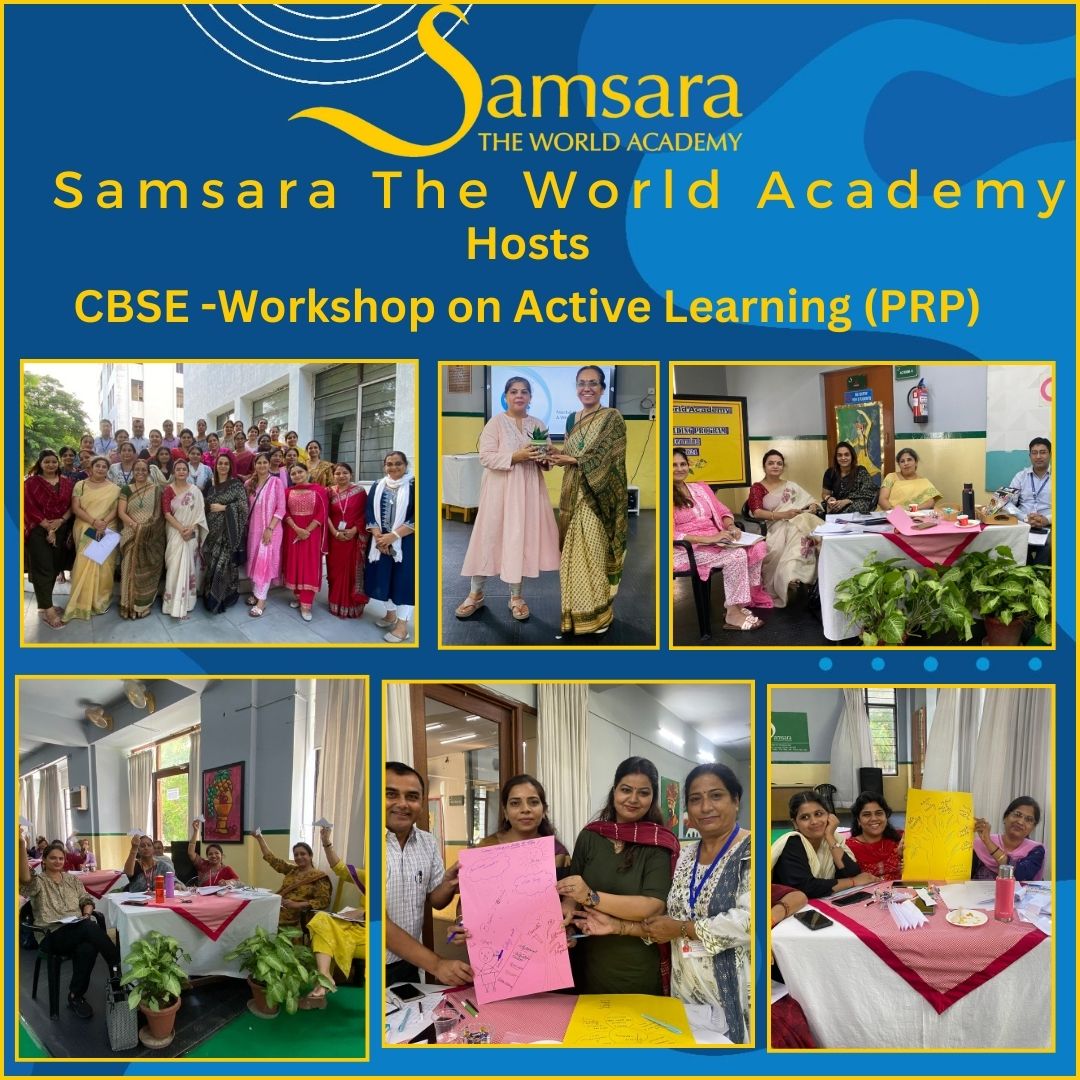 Samsara - The World Academy campus photo 26 of 30 — Sector 37