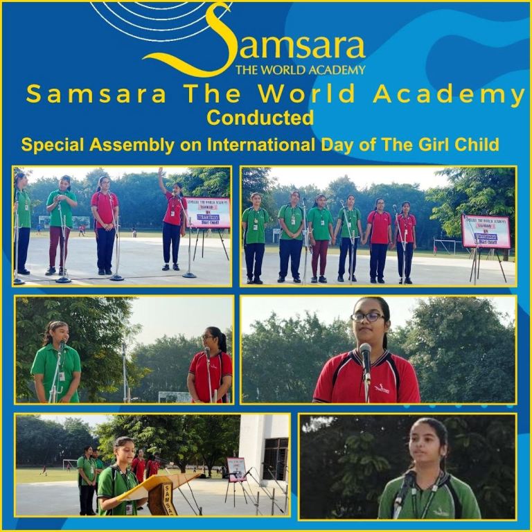 Samsara - The World Academy campus photo 27 of 30 — Sector 37