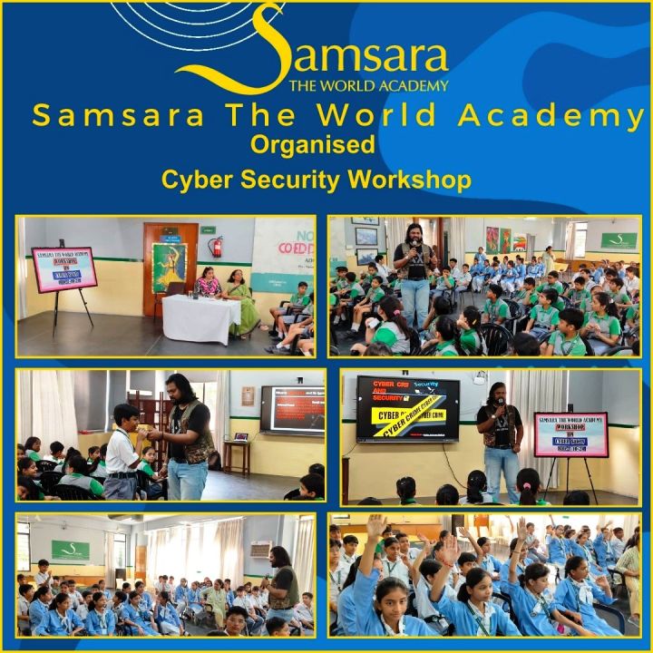 Samsara - The World Academy campus photo 28 of 30 — Sector 37
