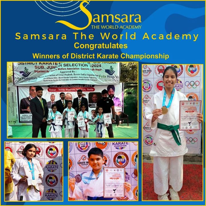 Samsara - The World Academy campus photo 29 of 30 — Sector 37