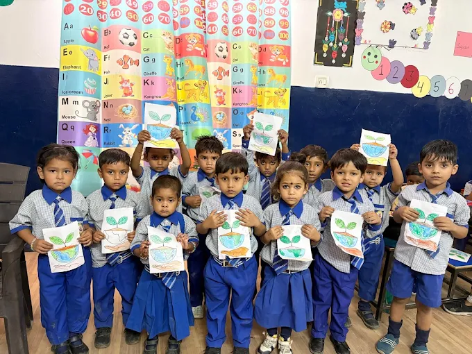 Uma Maheshwari Public School campus photo 7 of 17 — Bisrakh Jalalpur