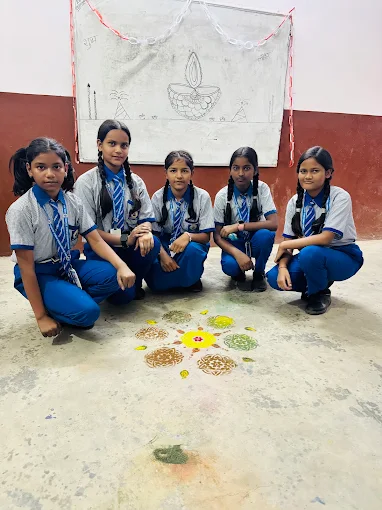 Uma Maheshwari Public School campus photo 11 of 17 — Bisrakh Jalalpur