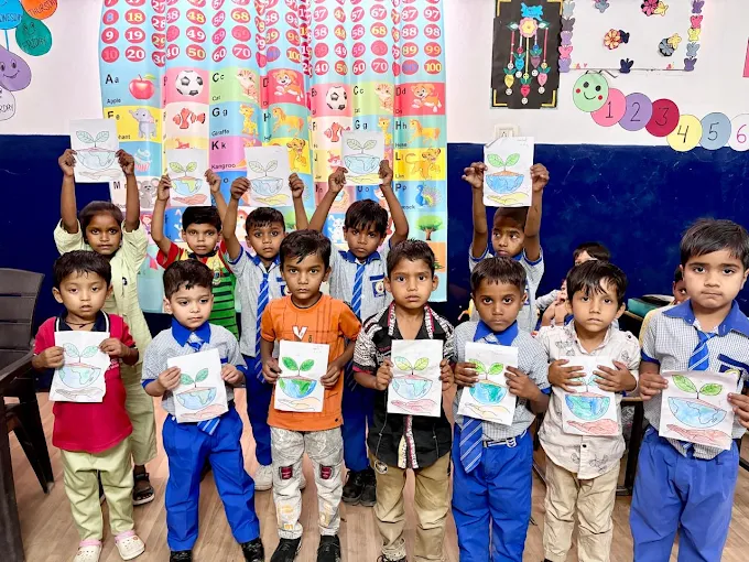 Uma Maheshwari Public School campus photo 14 of 17 — Bisrakh Jalalpur