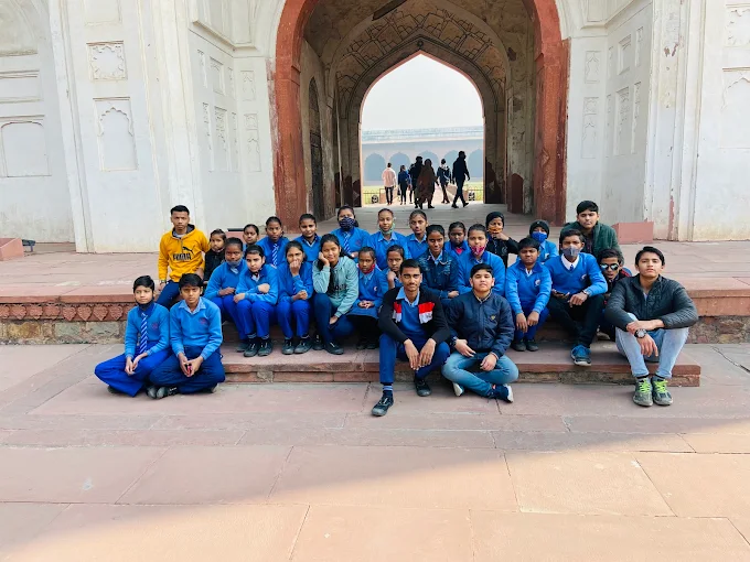 Uma Maheshwari Public School campus photo 17 of 17 — Bisrakh Jalalpur