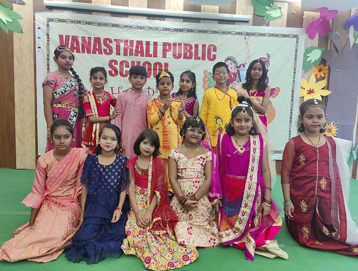 Vanasthali Public School campus photo 2 of 30 — Zeta I